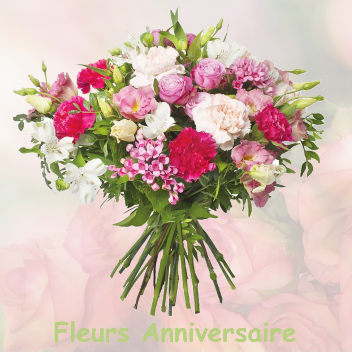fleurs anniversaire GRANDE-SYNTHE