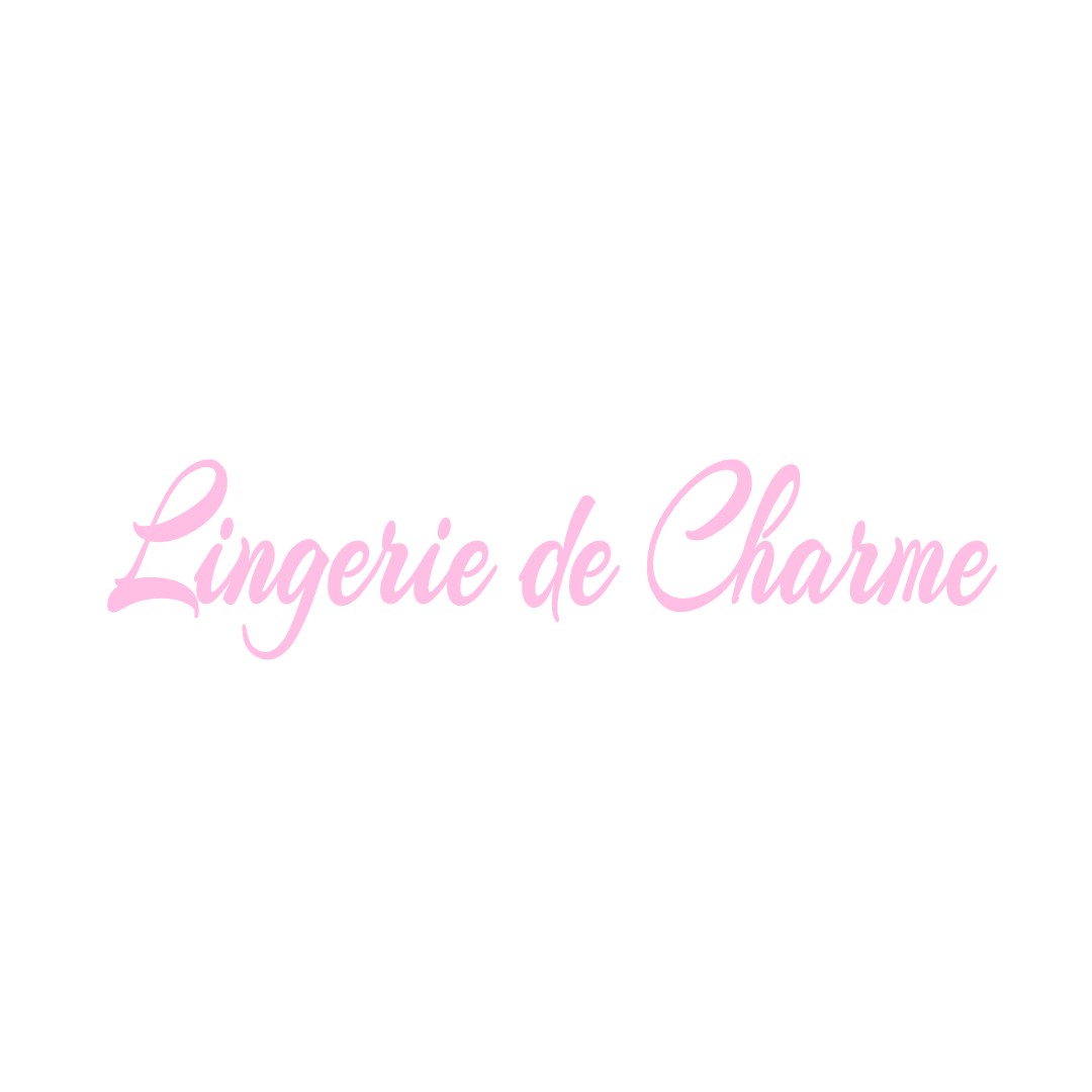 LINGERIE DE CHARME GRANDE-SYNTHE